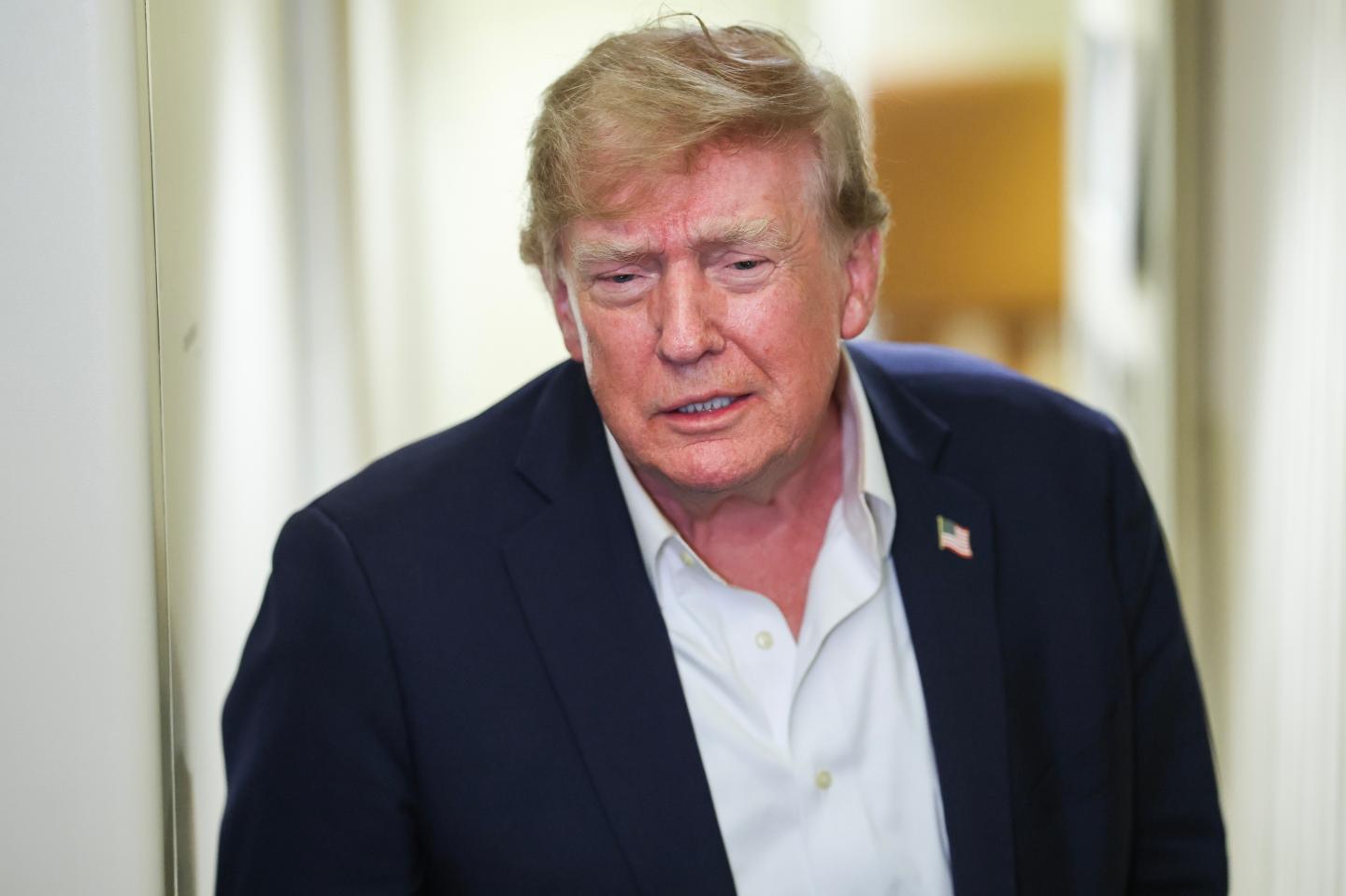 Photo: President Trump