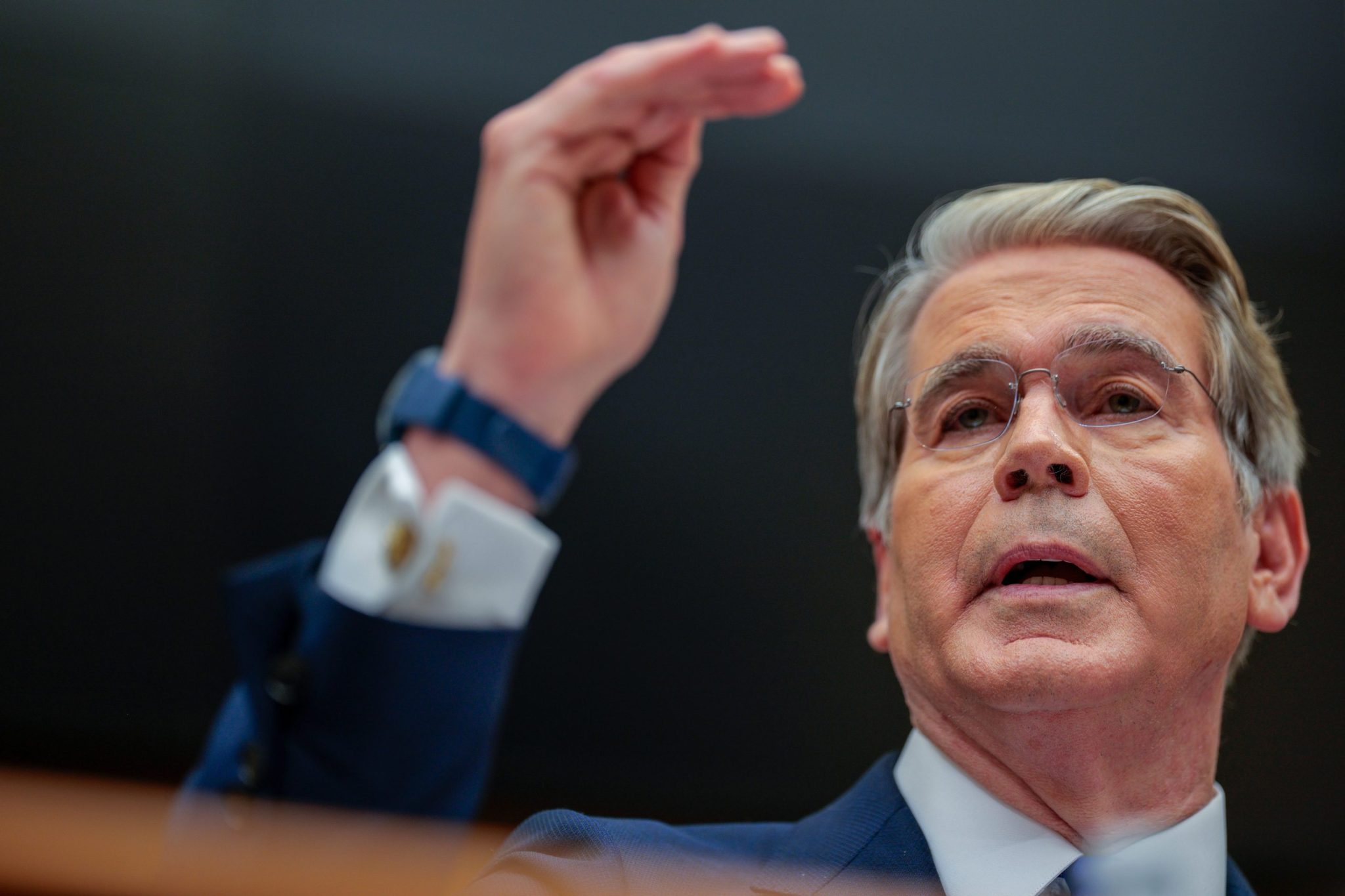 Treasury yields are already blowing up the CBO’s long-term forecasts, and experts who previously downplayed U.S. debt fears are now starting to worry