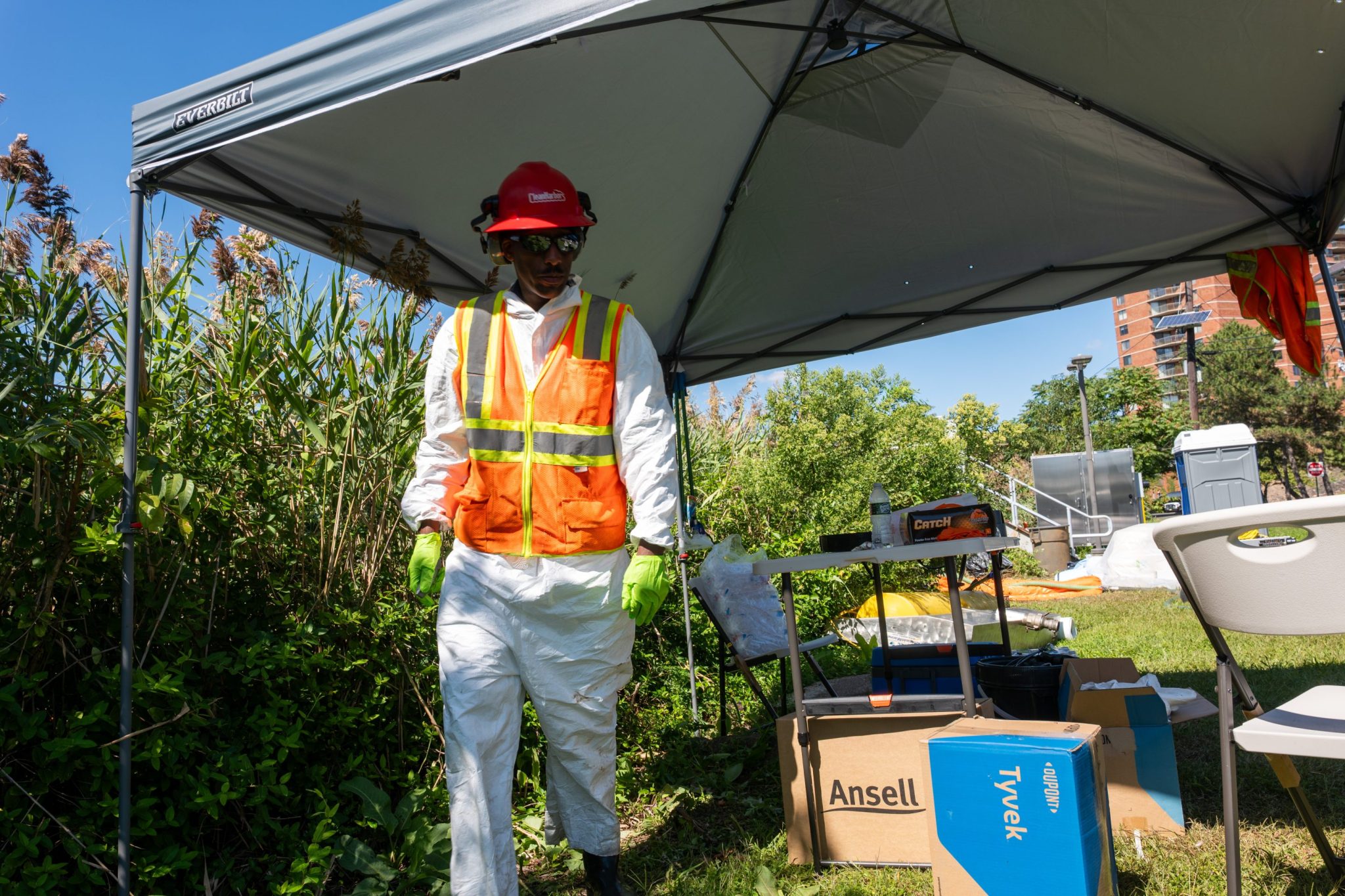 Americans’ data center fears are coming true—a New Jersey location just leaked 5,000 gallons of diesel