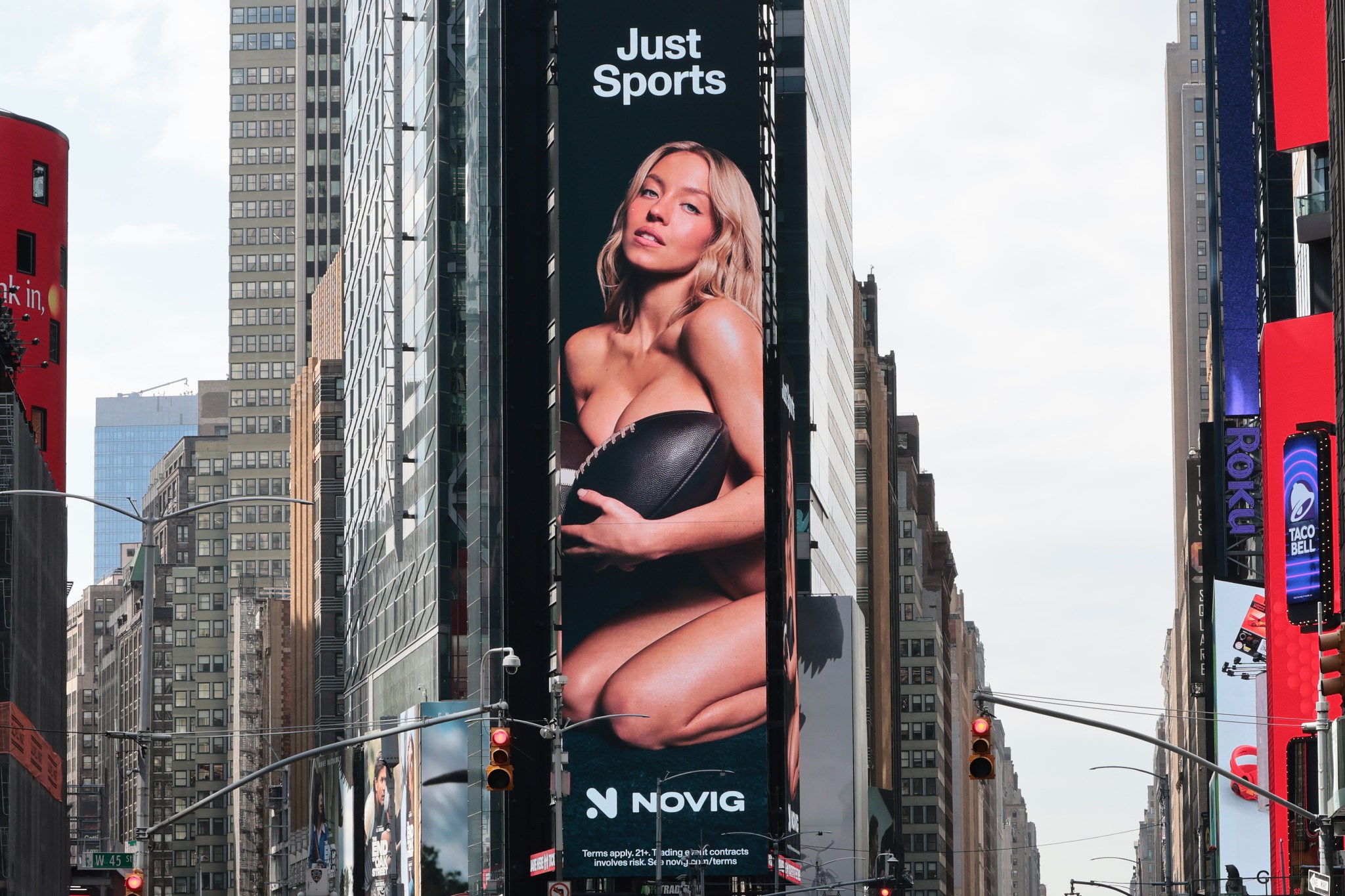 Sydney Sweeney doesn’t just star in controversial ads. She helps engineer them.