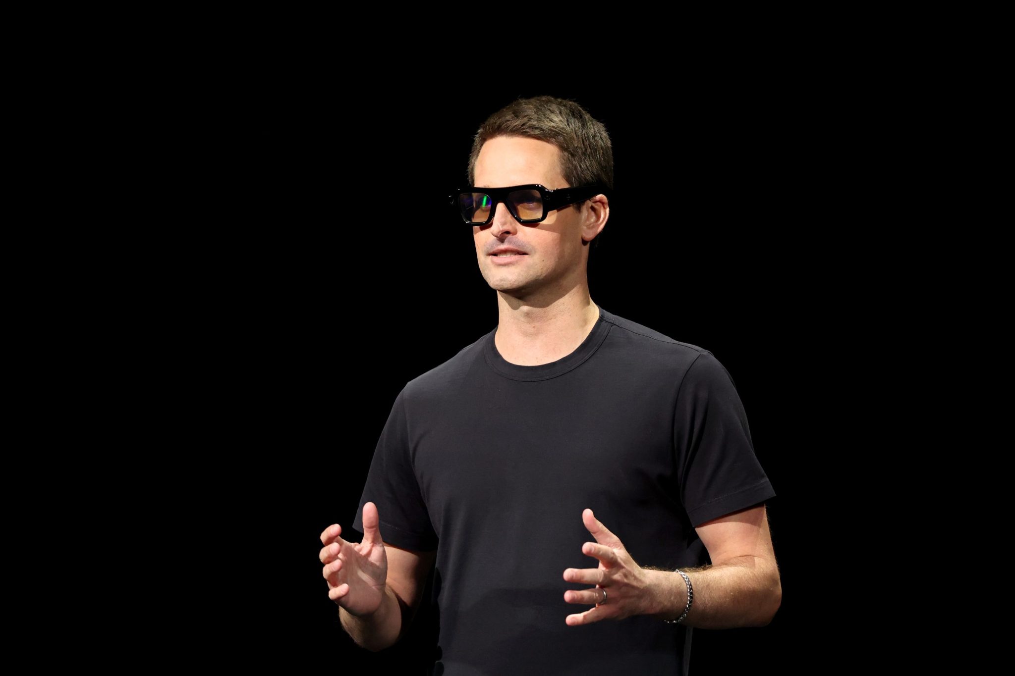 Snap is betting $3.5 billion on AR glasses that businesses can use as CEO Evan Spiegel sees a post-smartphone era