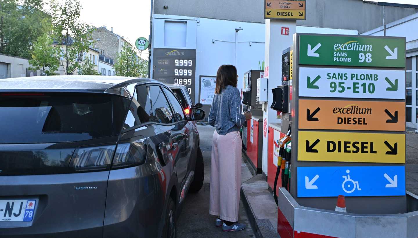 Gas topped the equivalent of $12 a gallon in parts of Europe—and consumers are spending an extra $231 million a day on diesel