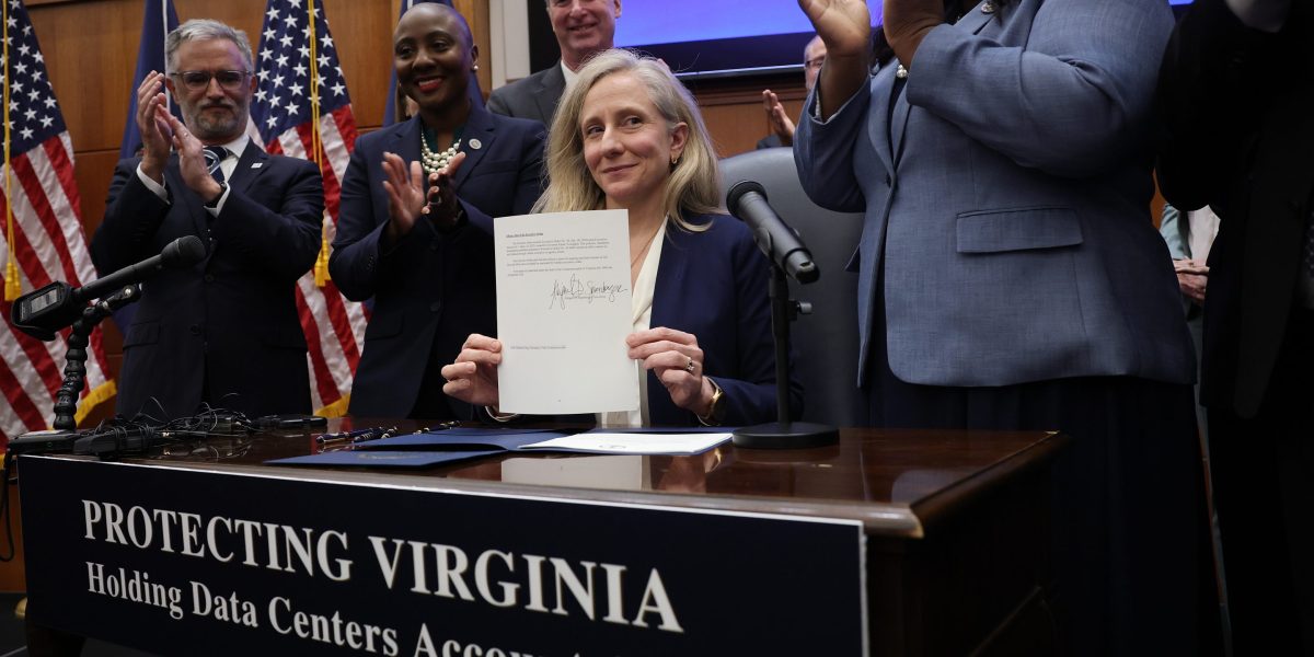 What Virginia’s data-center backlash shows about how Americans feel right now — and it’s not just anger What Virginia’s data-center backlash shows about how Americans feel right now — and it’s not just anger