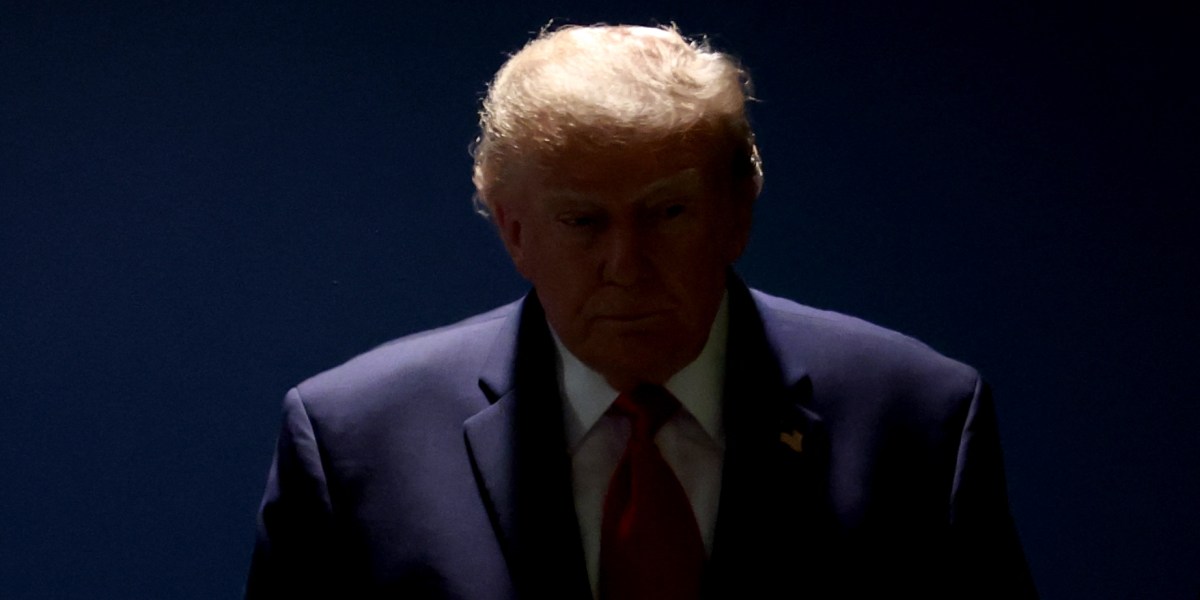 Trump Criticizes AI Oversight at UN Trump Criticizes AI Oversight at UN