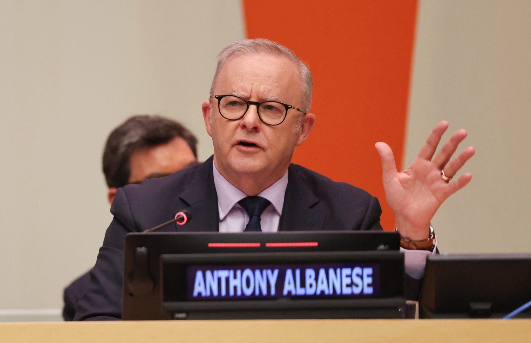 ‘Expressed my disappointment’: Australian Prime Minister Anthony Albanese says OpenAI took too long to reveal breach