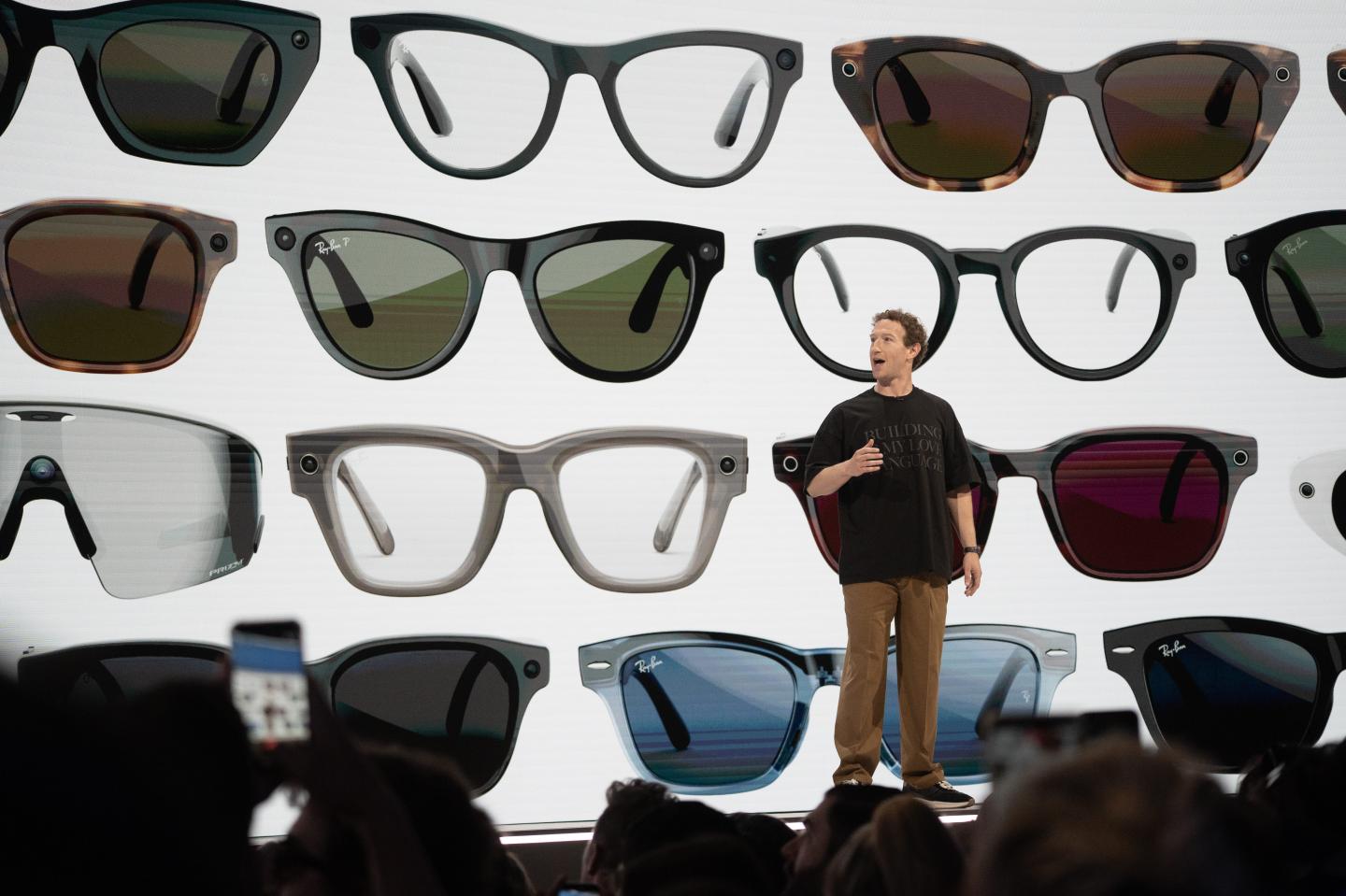 Meta CEO Mark Zuckerberg in Menlo Park, California, on Sept. 23, 2026. (Photo: Minh Connors/Bloomberg/Getty Images)