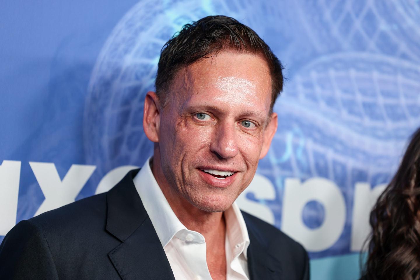 Peter Thiel