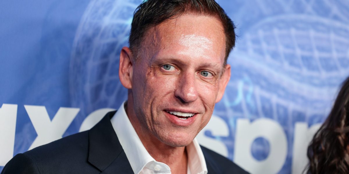 Peter Thiel says Germany has a ‘fear of success’ problem—and it explains why entrepreneurs don’t scale like Elon Musk or Mark Zuckerberg