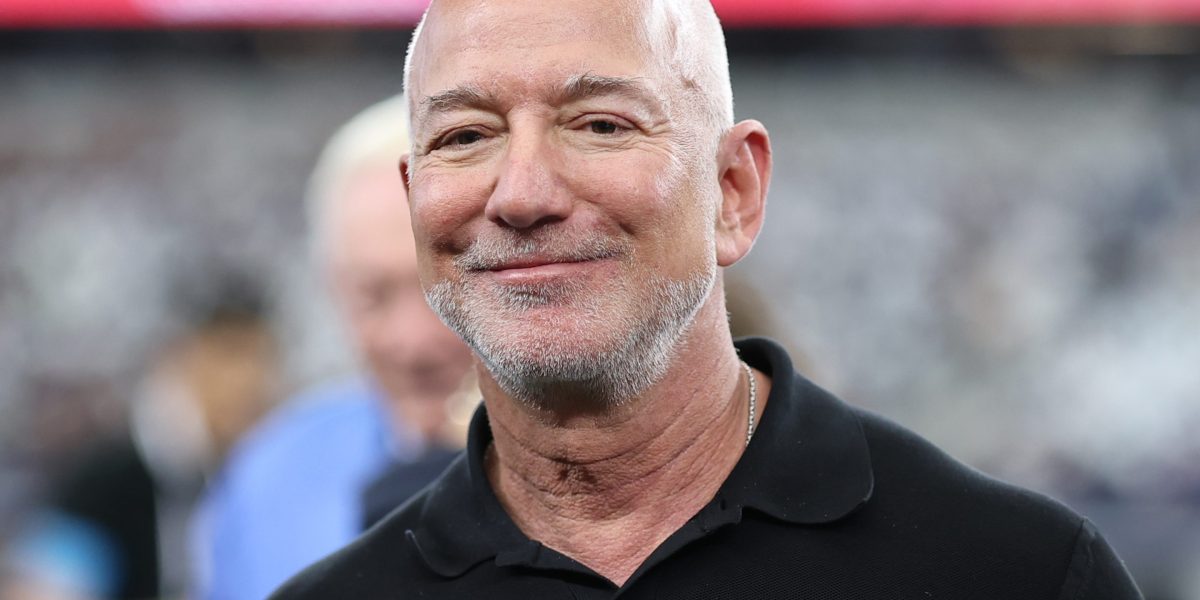 After investors rejected Jeff Bezos’ Amazon pitch, his parents offered 5,573 of their life savings
