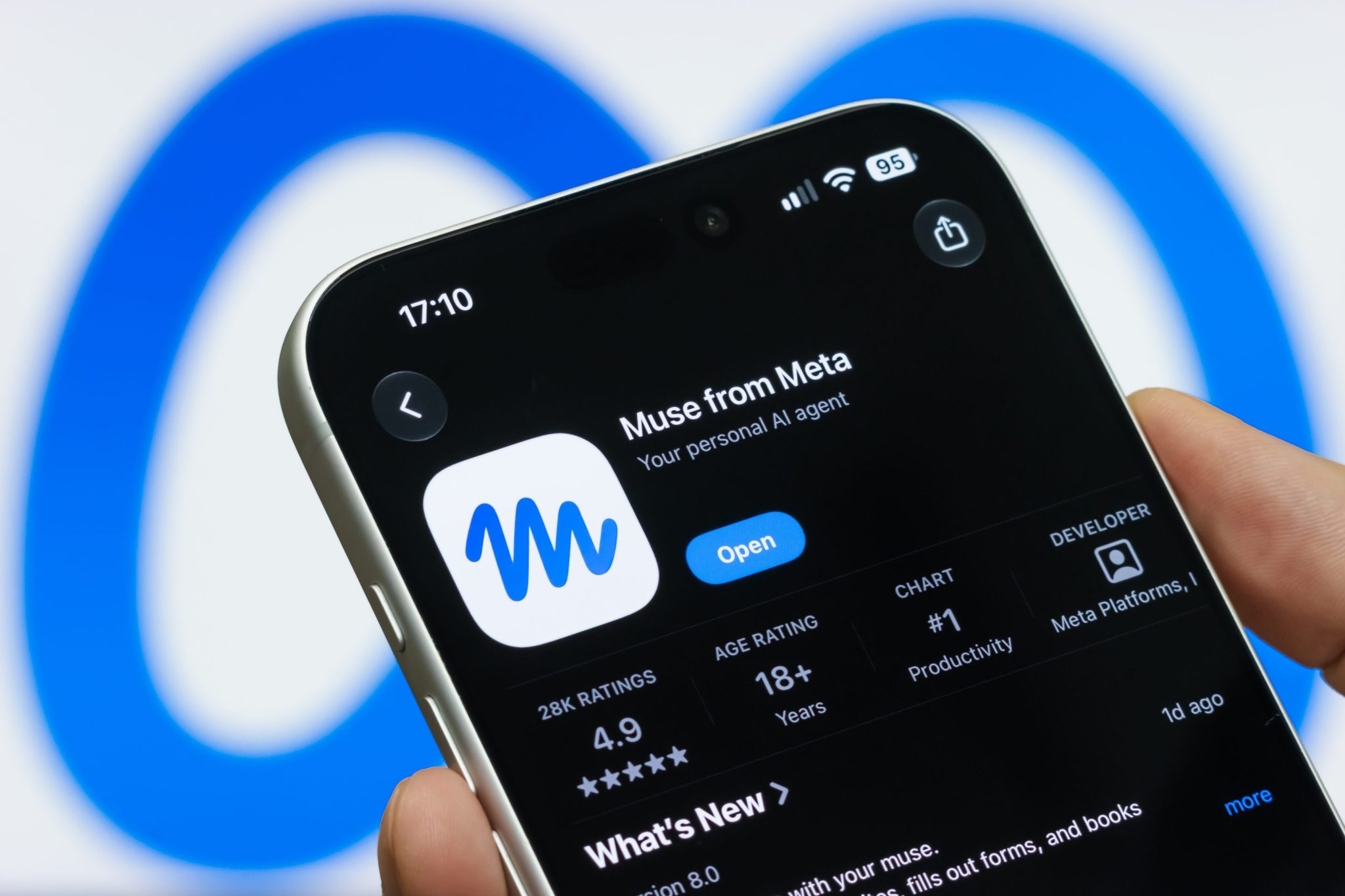 Meta’s Muse AI is exploding in popularity—and already drawing heated backlash from another tech giant