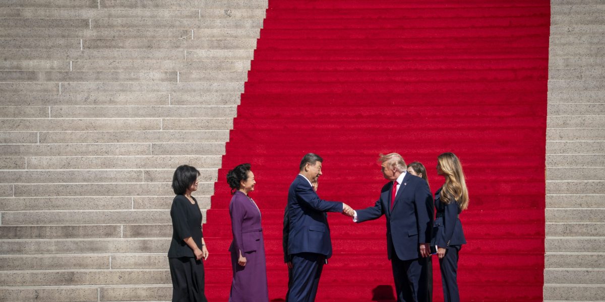The U.S.-China relationship is on ‘tactical autopilot’ after the Xi-Trump summit. Maybe that’s not so bad