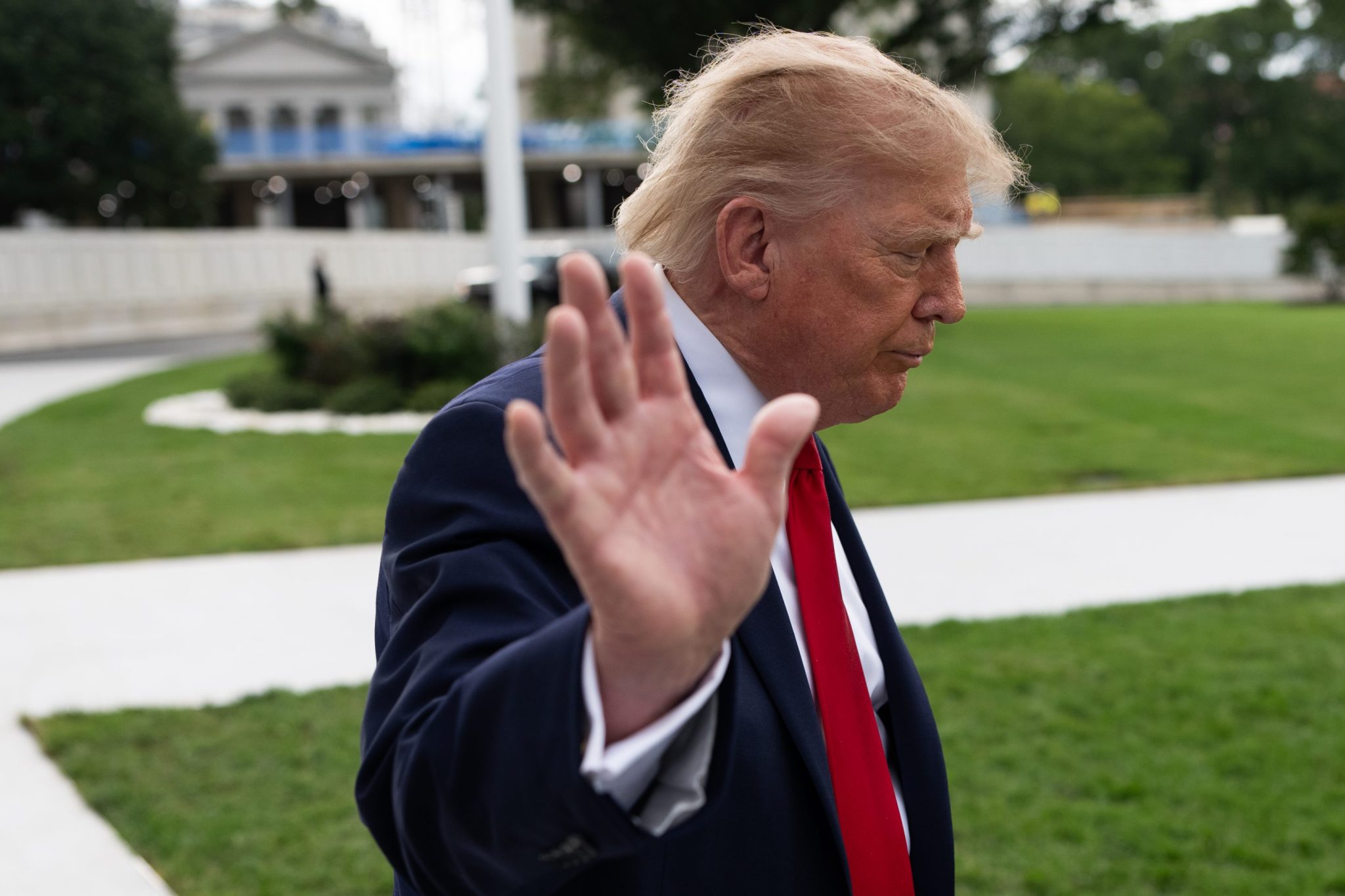 Trump’s hidden tax on every American: how diesel touches everything that hits your wallet