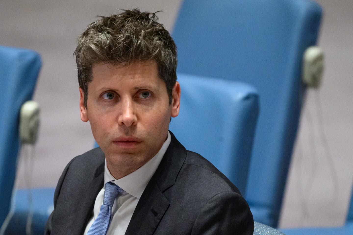 OpenAI CEO Sam Altman