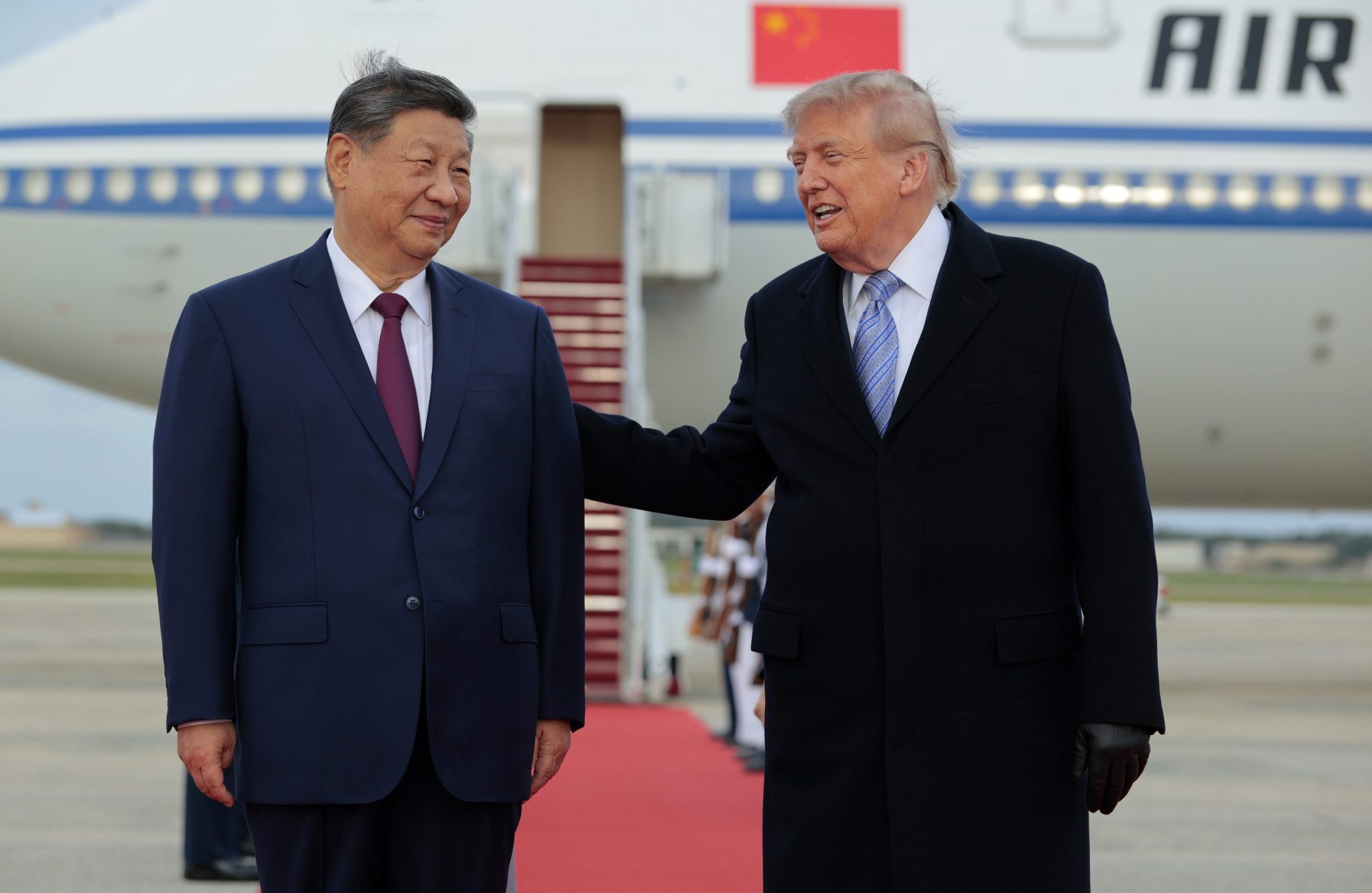 The U.S. and China are quietly talking AI guardrails—even as Trump publicly rejects them