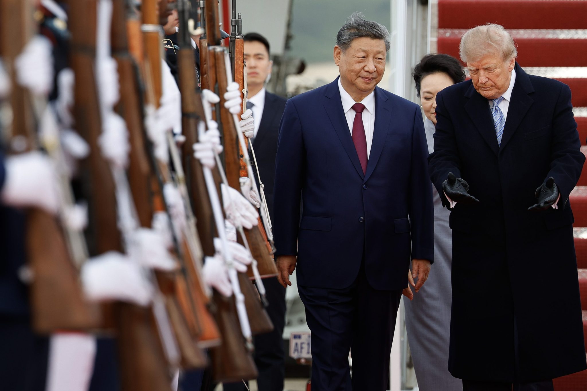 Xi Jinping has made China’s hard-tech rise core to his policy—and U.S. containment is only fueling those plans