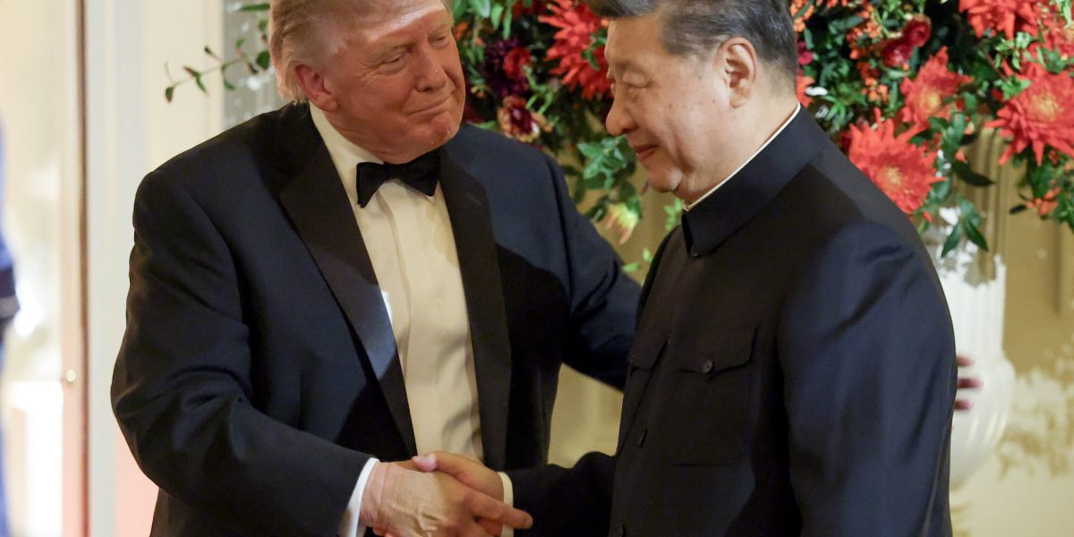 China has quietly got Trump by the soybeans