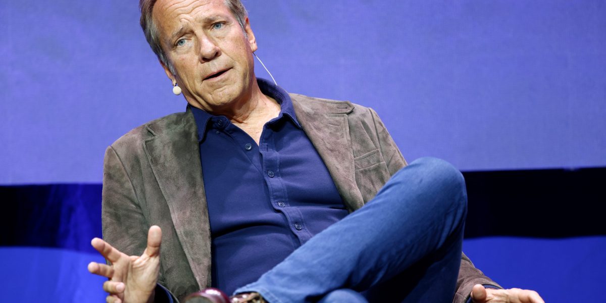 Mike Rowe on America’s great tradesperson shortage: ‘I don’t care what your politics are. Math doesn’t care, either’