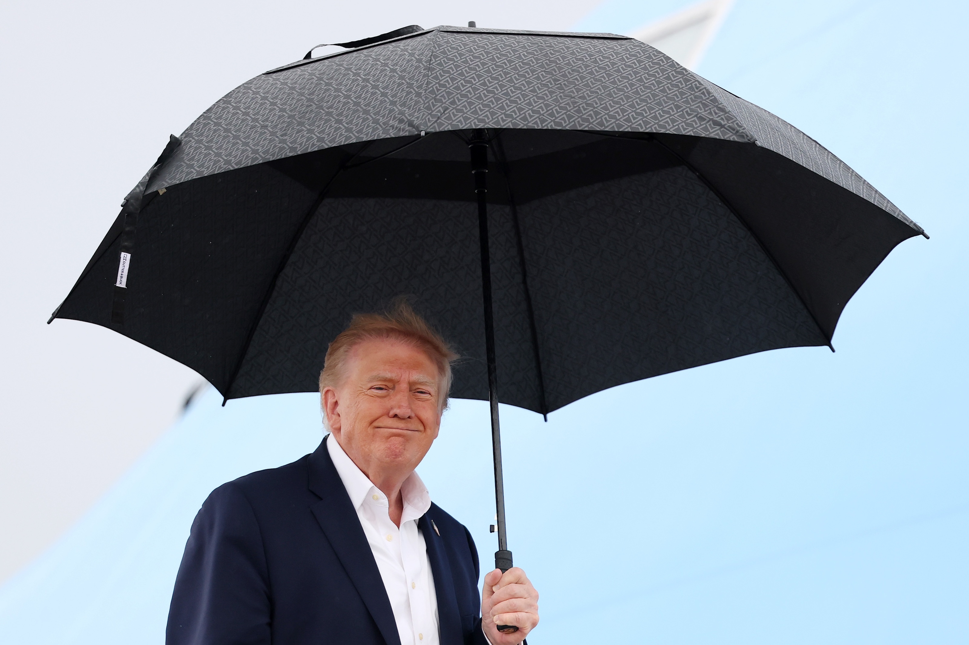 fortune.com - Jim Edwards - Trump and Tehran are boxed in until the midterms because Iran wants to keep U.S. gas prices high and the president can't accept 'surrender'