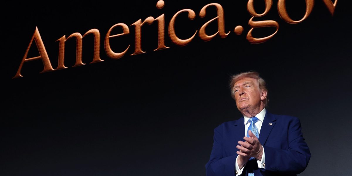Trump’s new AI website America.gov said Biden won 2020—then the White House made the chatbot stop answering