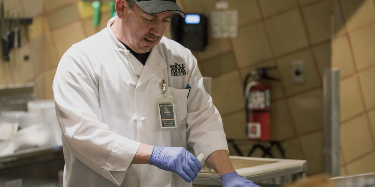 Amazon Invests in Higher Pay and Benefits for Whole Foods Workers Amazon Invests in Higher Pay and Benefits for Whole Foods Workers