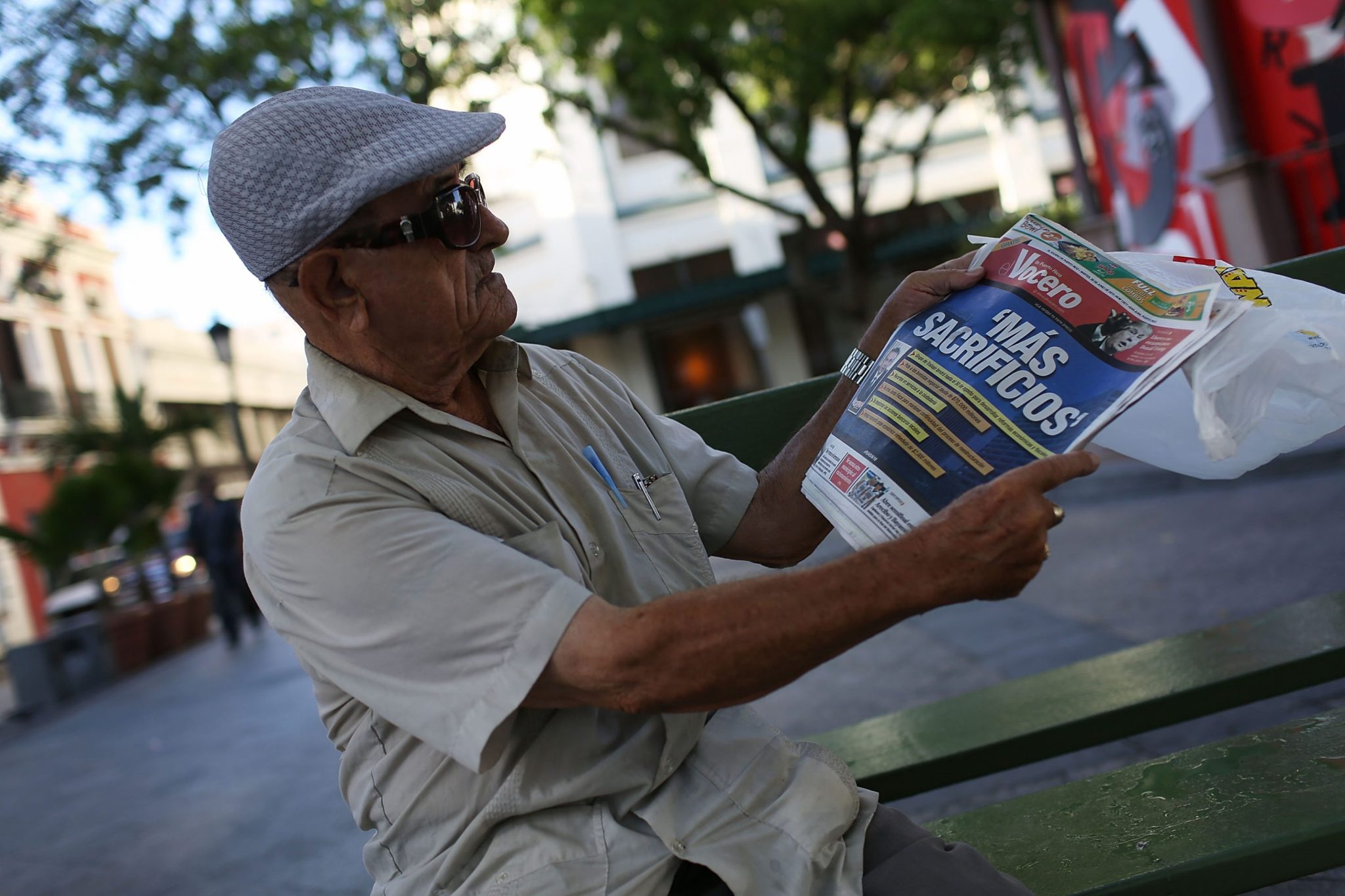Two major Puerto Rico newspapers are going digital-only as the industry sheds 270,000 jobs in 20 years