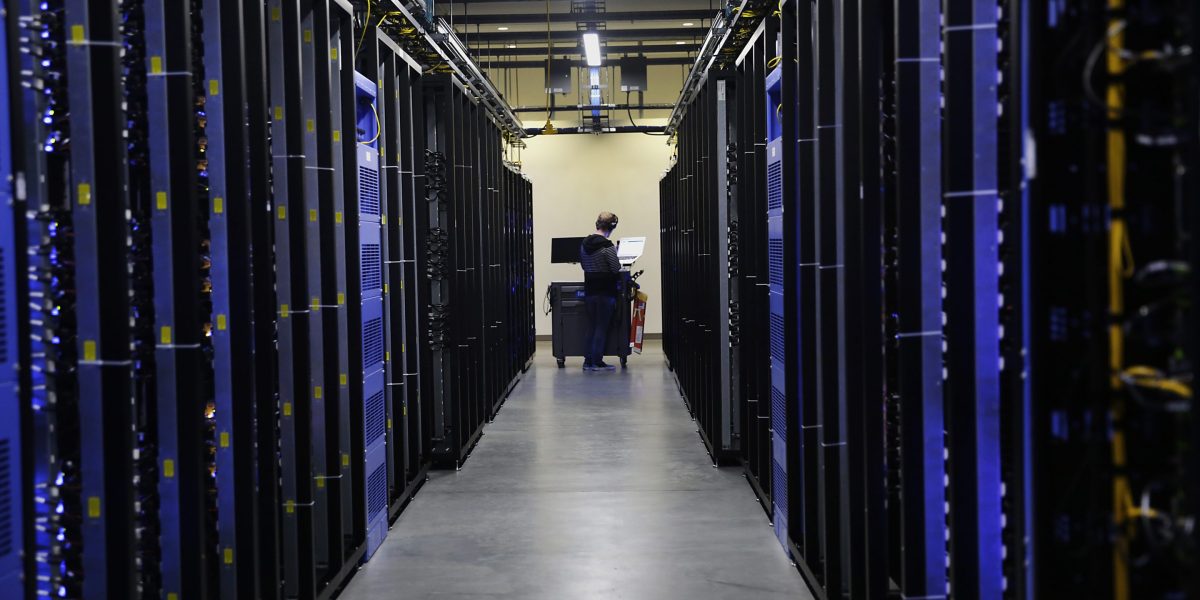 Data centers are swapping water for forever chemicals to keep AI cool