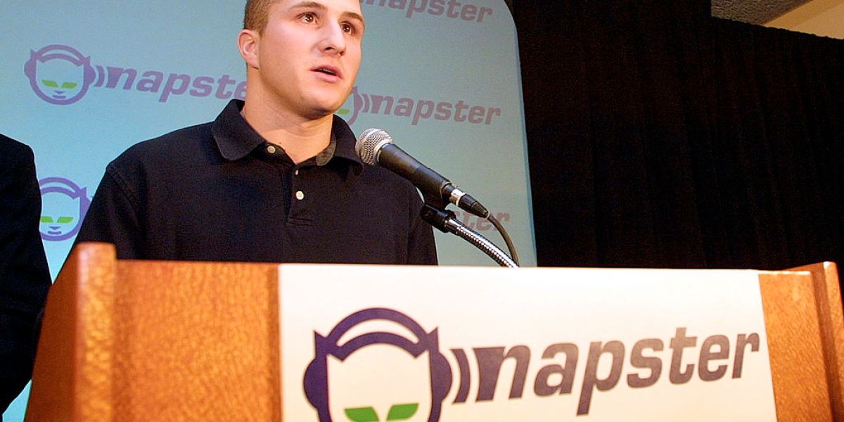 The U.S. stock market is having a Napster moment—the Robinhood-AMC fight is just the beginning - Fortune