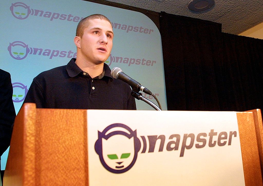 The U.S. stock market is having a Napster moment—the Robinhood-AMC fight is just the beginning