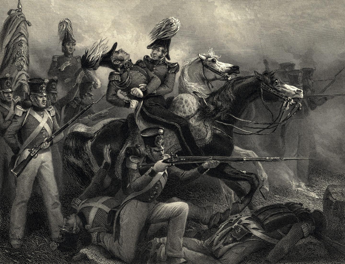 Most Americans are only dimly aware of the War of 1812, the country’s first as an independent nation.