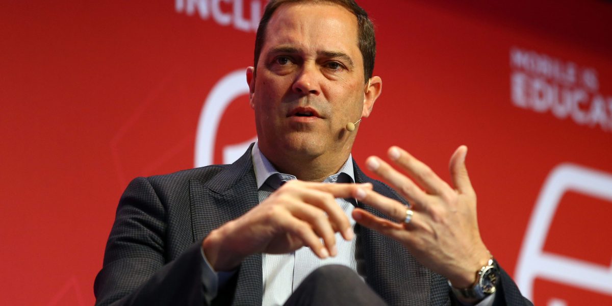 Cisco CEO warns workers who worry about change that ‘nothing’s going to feel good right now’ with AI
