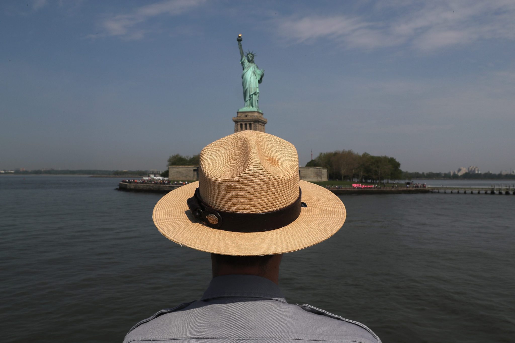 Trump’s ‘America First’ national park fees for foreign tourists have raised a quarter of what was promised