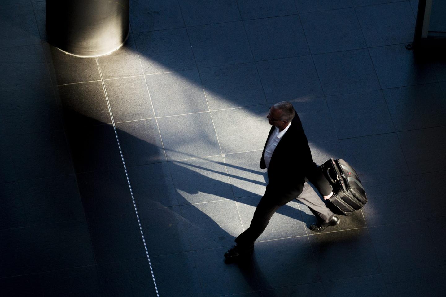 Millionaires are not leaving high tax states after all.