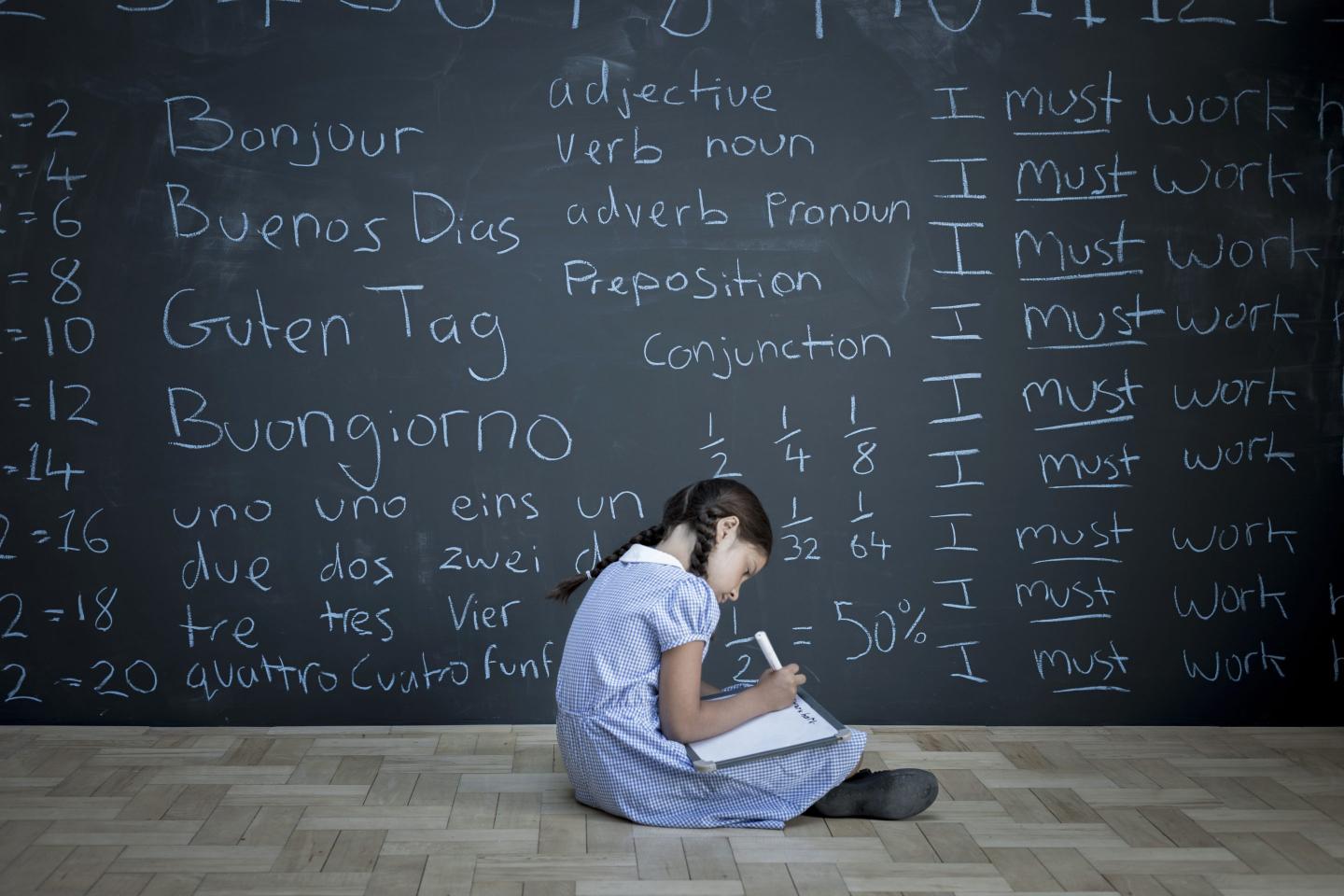 Technology can help people learn vocabulary and grammar, but language experts say proficiency still requires human interaction.