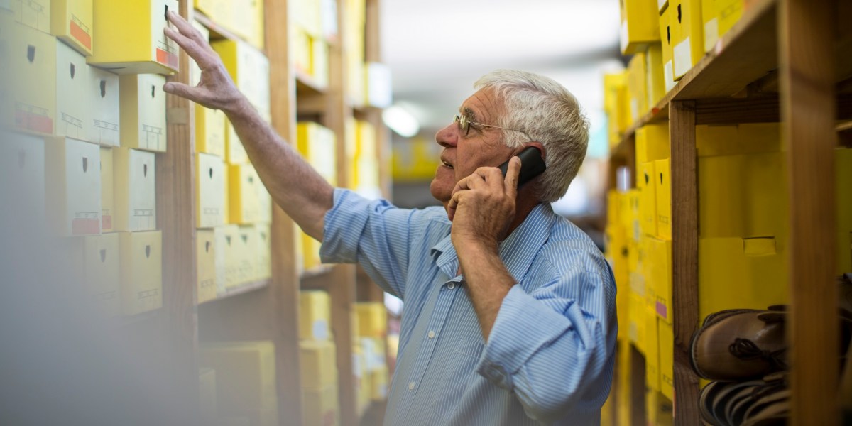 The new American retirement fear: working until you die