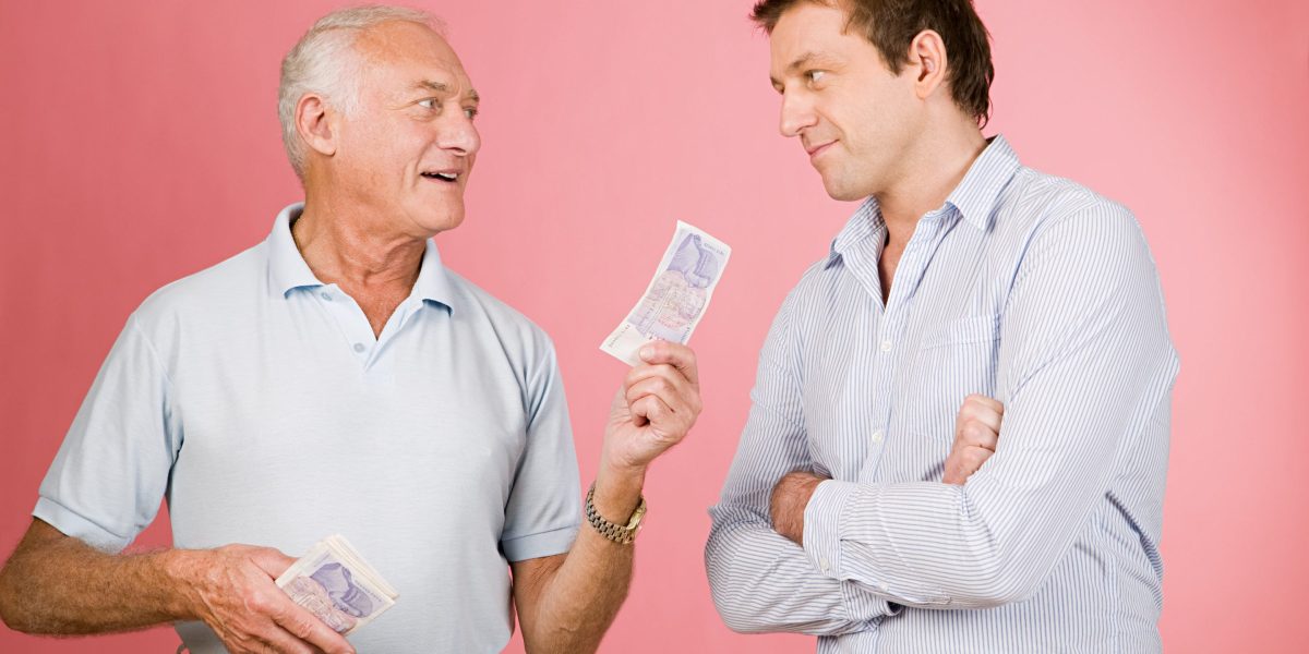 The Bank of Mom and Dad has a new line item: guilt The Bank of Mom and Dad has a new line item: guilt