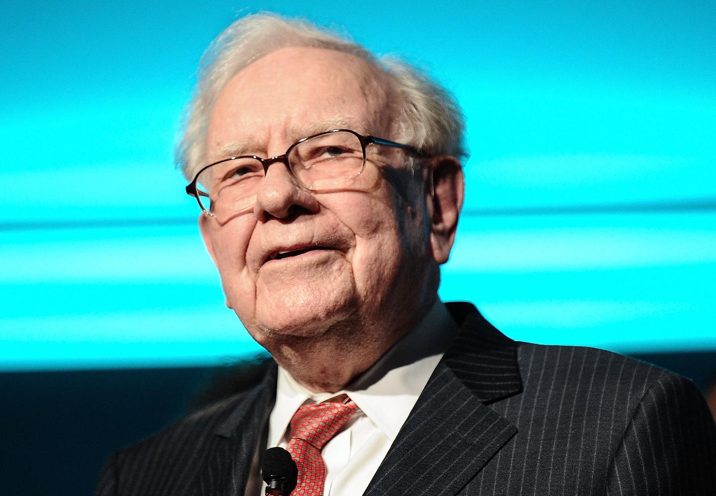 Warren Buffett 