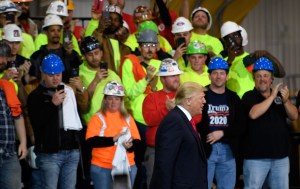 Labor Day Highlights 75,000 Lost Manufacturing Jobs Ahead of Midterms