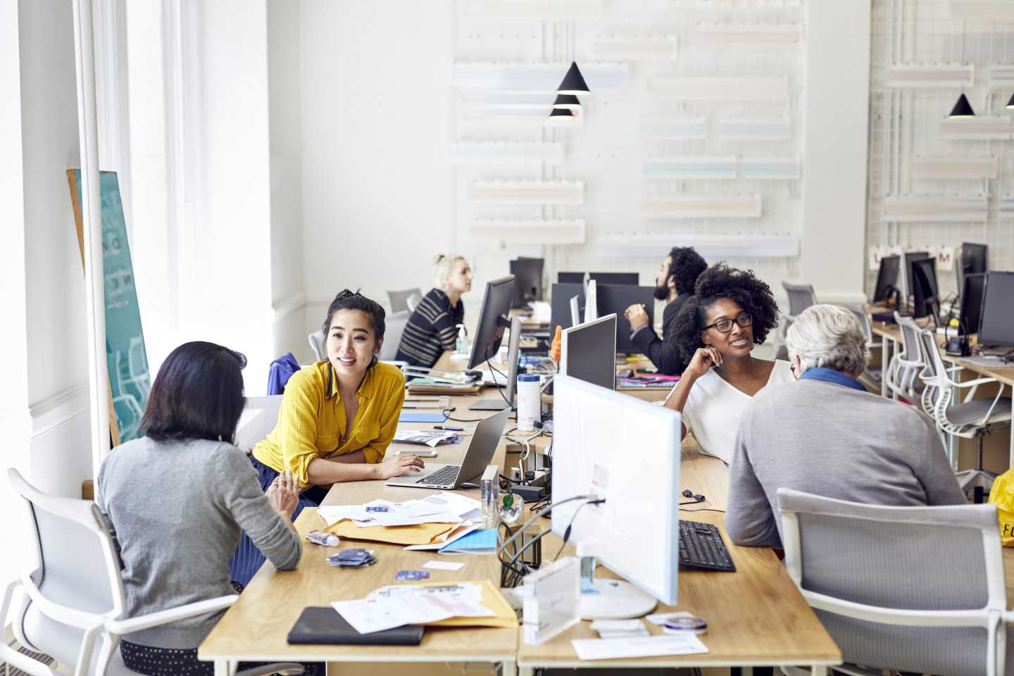 Who runs the labor market? Women accounted for 98% of U.S. job gains in August