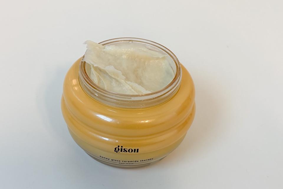 Gisou as best hair mask