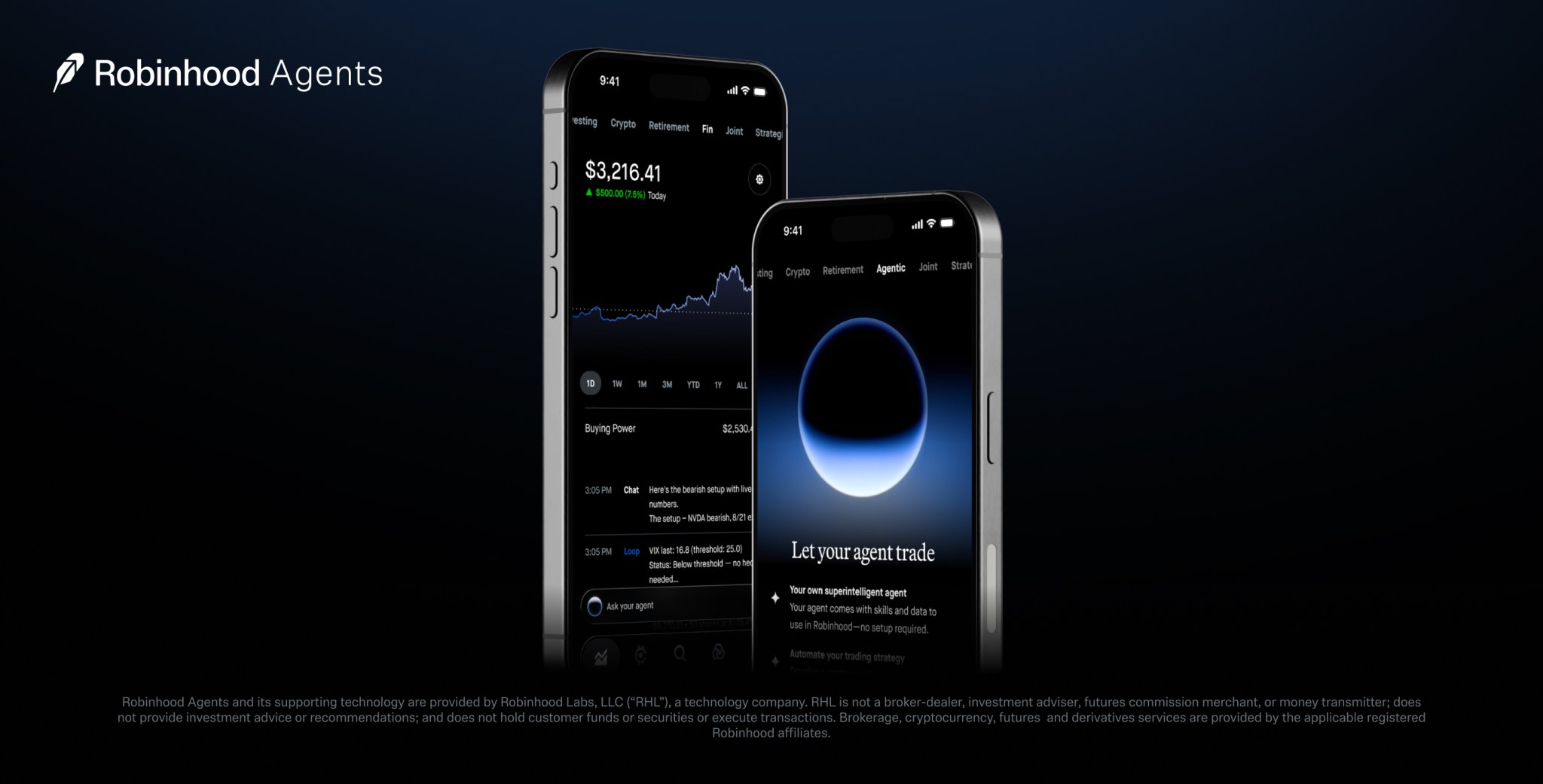 Robinhood just rolled out trading agents to millions—and investing may never be the same
