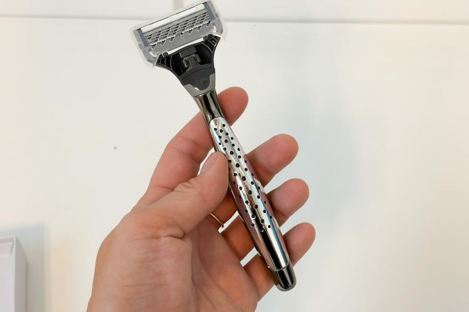 Harry's as best men's razor