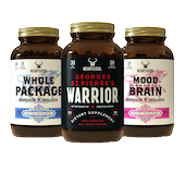 Heart & Soil Warrior Stack