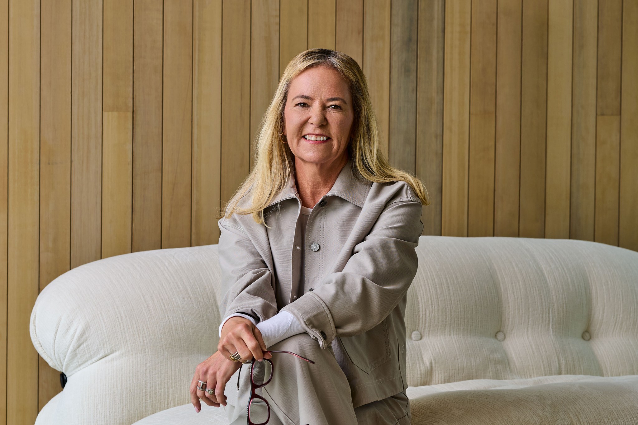 Lululemon’s new CEO inherits a mess that looks like the one she left at Nike