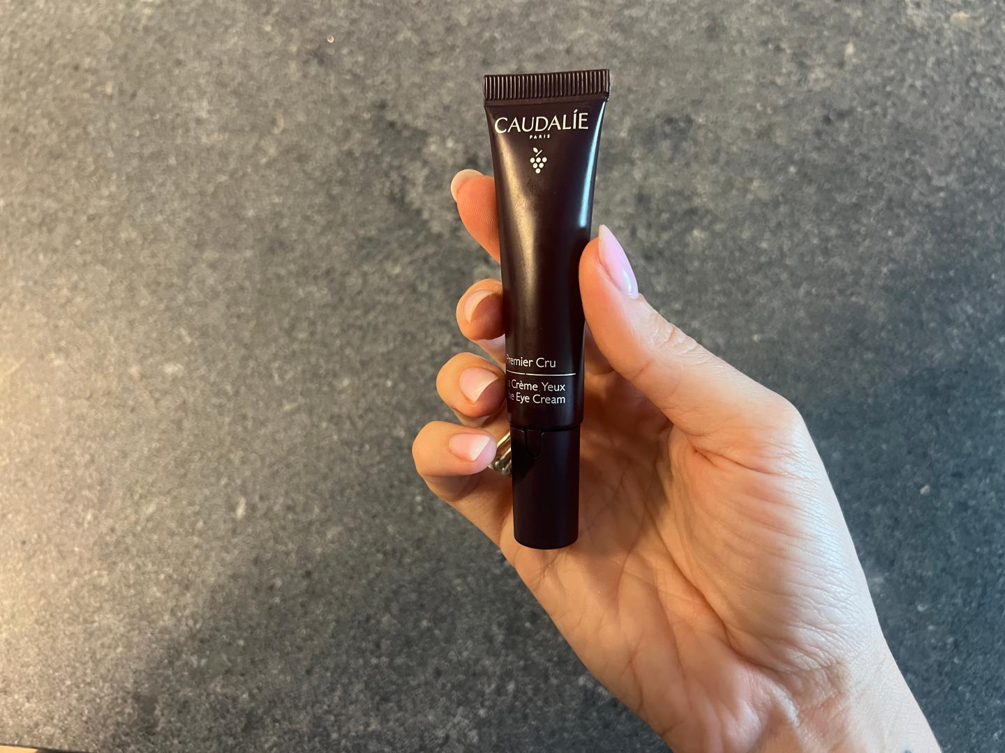 Caudalie as best eye cream