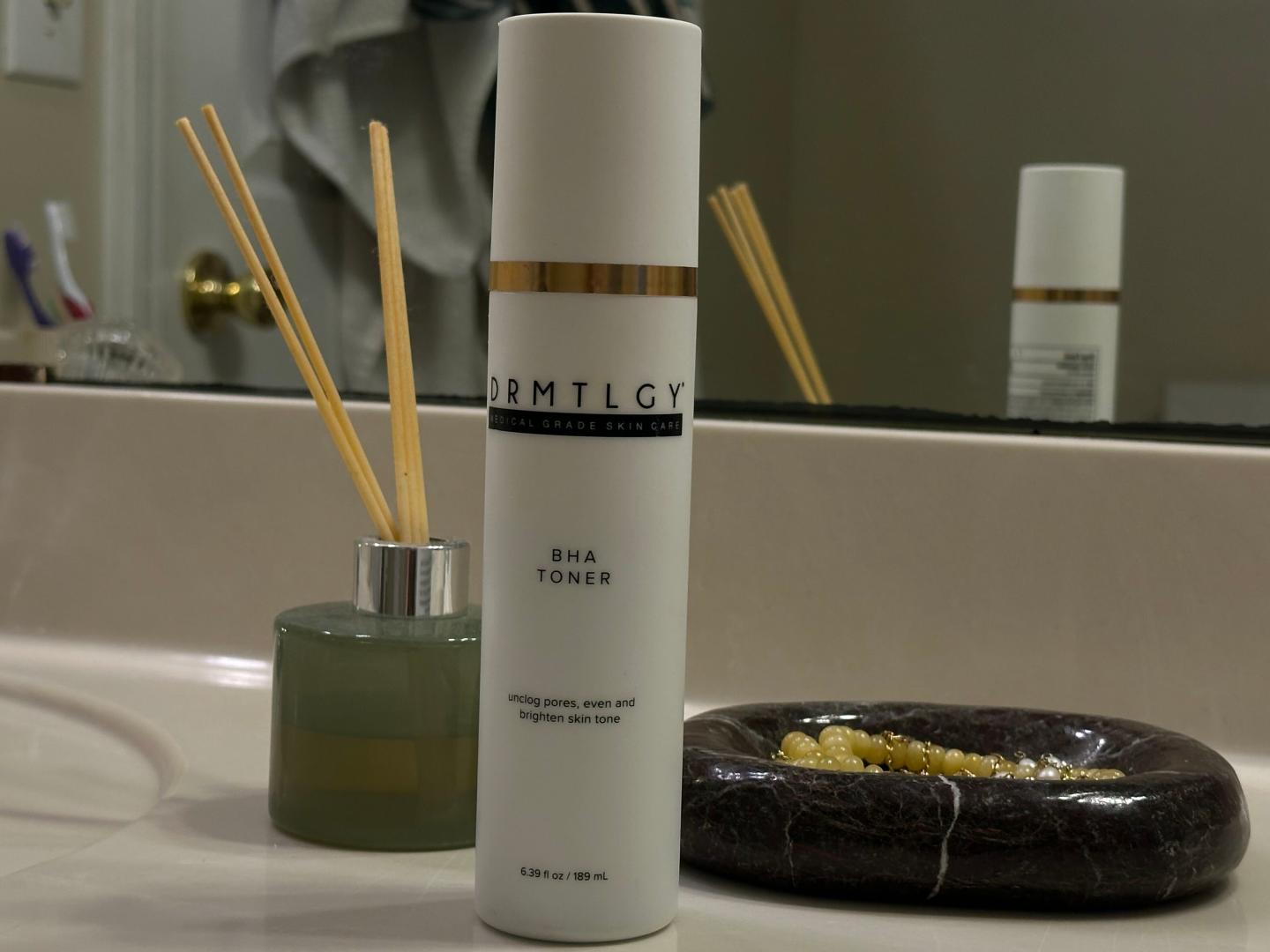 DRMTLGY as best toner for acne