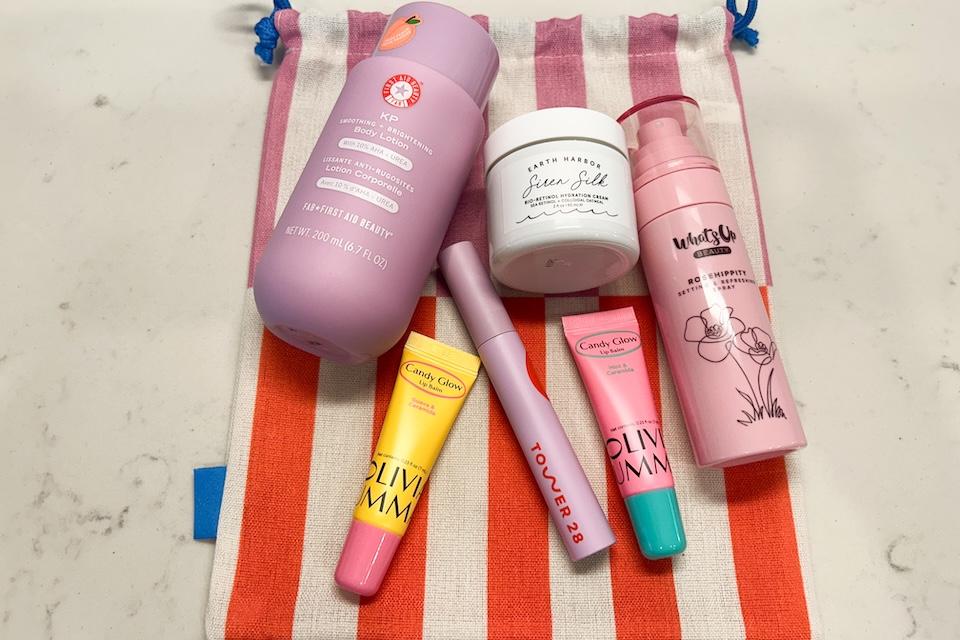 IPSY as best beauty box subscription