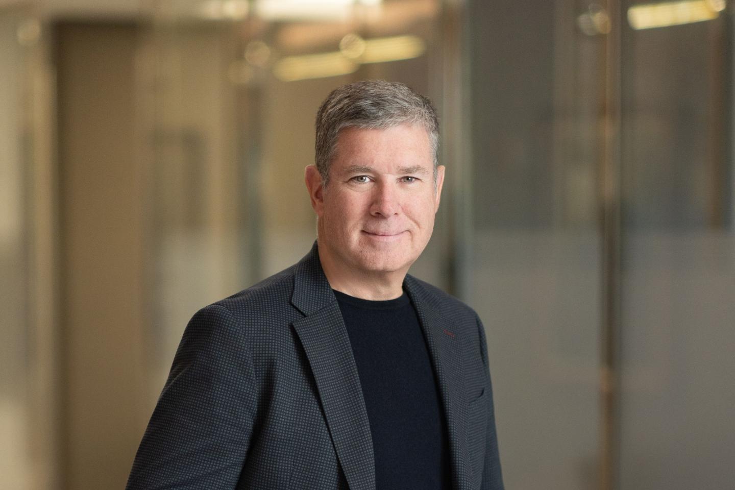 Jim Kavanaugh, IBM’s CFO and SVP of finance and operations