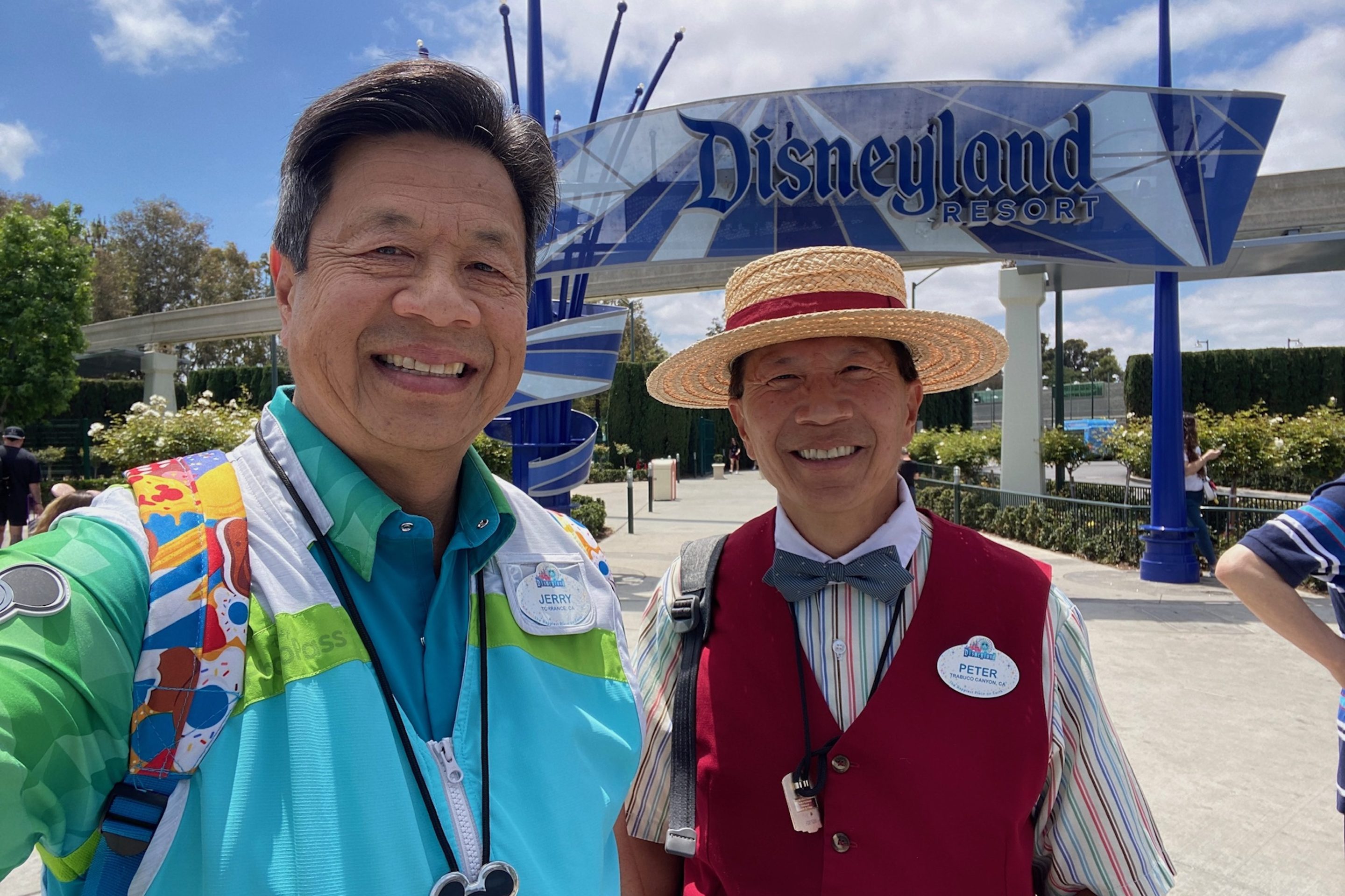 fortune.com - Emma Burleigh - After 30 years in aerospace, these brothers retired from corporate life and work at Disney: 'I'm finished being married to my laptop and phone'