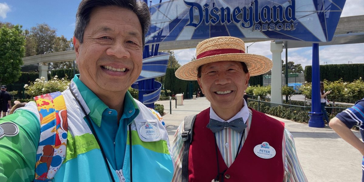 After 30 years in aerospace, these brothers retired from corporate life and work at Disney: &lsquo;I&rsquo;m finished being married to my laptop and phone&rsquo;