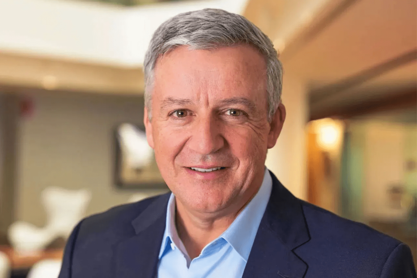 John Murphy, president and CFO of The Coca‑Cola Company.